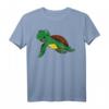 Schildkröte T-Shirt Liebe Meeresschildkröte - Perfektes Geschenk für Tierschützer, Umweltaktivisten und Tierliebhaber