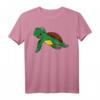 Schildkröte T-Shirt Liebe Meeresschildkröte - Perfektes Geschenk für Tierschützer, Umweltaktivisten und Tierliebhaber