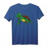 Schildkröte T-Shirt Liebe Meeresschildkröte - Perfektes Geschenk für Tierschützer, Umweltaktivisten und Tierliebhaber