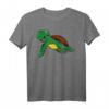 Schildkröte T-Shirt Liebe Meeresschildkröte - Perfektes Geschenk für Tierschützer, Umweltaktivisten und Tierliebhaber