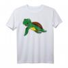 Schildkröte T-Shirt Liebe Meeresschildkröte - Perfektes Geschenk für Tierschützer, Umweltaktivisten und Tierliebhaber