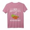 Offizielles Schlafshirt Nachthemd mit Schildkröte – Lustiges Kinder Schlafshirt für lange Schläfer, Nickerchen und gemütliche Nächte