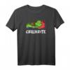 Schlafende Chillkröte Kissen Schildkröte T-Shirt - Lustiges Tiermotiv für Schildkrötenliebhaber und Tierfreunde