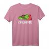 Schlafende Chillkröte Kissen Schildkröte T-Shirt - Lustiges Tiermotiv für Schildkrötenliebhaber und Tierfreunde