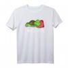 Schlafende Chillkröte Kissen Schildkröte T-Shirt - Lustiges Tiermotiv für Schildkrötenliebhaber und Tierfreunde