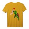 Schildkröten Liebe Kinder Mädchen Damen T-Shirt - Lustiges Tiermotiv Geschenk für Schildkrötenliebhaber zu Weihnachten & Geburtstag