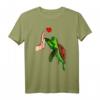Schildkröten Liebe Kinder Mädchen Damen T-Shirt - Lustiges Tiermotiv Geschenk für Schildkrötenliebhaber zu Weihnachten & Geburtstag
