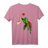 Schildkröten Liebe Kinder Mädchen Damen T-Shirt - Lustiges Tiermotiv Geschenk für Schildkrötenliebhaber zu Weihnachten & Geburtstag