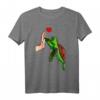 Schildkröten Liebe Kinder Mädchen Damen T-Shirt - Lustiges Tiermotiv Geschenk für Schildkrötenliebhaber zu Weihnachten & Geburtstag