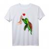 Schildkröten Liebe Kinder Mädchen Damen T-Shirt - Lustiges Tiermotiv Geschenk für Schildkrötenliebhaber zu Weihnachten & Geburtstag