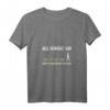 Damen Schildkröte T-Shirt mit V-Ausschnitt - Lustiger Spruch 'Alle Verrückt Hier Kommt Schildkröten Wir Gehen' als Geschenk für Schildkrötenliebhaberinnen