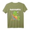 Chillkröte | Lustiges Schildkröte T-Shirt mit Pfeife für Entspannung und Humor – Perfekt als Geschenk für Freunde, Familie & Schildkrötenliebhaber