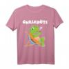 Chillkröte | Lustiges Schildkröte T-Shirt mit Pfeife für Entspannung und Humor – Perfekt als Geschenk für Freunde, Familie & Schildkrötenliebhaber
