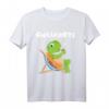 Chillkröte | Lustiges Schildkröte T-Shirt mit Pfeife für Entspannung und Humor – Perfekt als Geschenk für Freunde, Familie & Schildkrötenliebhaber