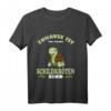 Schildkröte Spruch Langarmshirt für Meerestier- und Schildkrötenliebhaber – Perfektes Geschenk für Taucher, Umwelt- und Tierschützer, Urlaub & Weihnachten