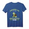 Schildkröte Spruch Langarmshirt für Meerestier- und Schildkrötenliebhaber – Perfektes Geschenk für Taucher, Umwelt- und Tierschützer, Urlaub & Weihnachten