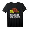 Offizielles Schlafshirt Pyjama mit Schildkröte - Lustiges Turtle Geschenk für Langschläfer, Morgenmuffel und Entspannungssuchende
