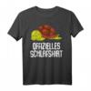 Offizielles Schlafshirt Pyjama mit Schildkröte - Lustiges Turtle Geschenk für Langschläfer, Morgenmuffel und Entspannungssuchende