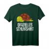 Offizielles Schlafshirt Pyjama mit Schildkröte - Lustiges Turtle Geschenk für Langschläfer, Morgenmuffel und Entspannungssuchende