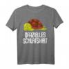 Offizielles Schlafshirt Pyjama mit Schildkröte - Lustiges Turtle Geschenk für Langschläfer, Morgenmuffel und Entspannungssuchende