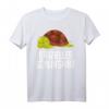 Offizielles Schlafshirt Pyjama mit Schildkröte - Lustiges Turtle Geschenk für Langschläfer, Morgenmuffel und Entspannungssuchende