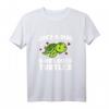 Lustiges Schildkröten T-Shirt für Frauen - Süßes Tierkostüm & Geschenkidee für Schildkrötenliebhaberinnen