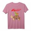 Huiii! Schnecke reitet auf einer Schildkröte - Lustiges Laufshirt für Jogger und Marathonläufer, perfekte Geschenkidee für Sportbegeisterte