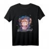 Affen Shirt für Herren, Damen & Kinder – Süßes Affen Motiv T-Shirt für Tierliebhaber & Affenfans, perfektes Geschenk & Outfit für Zoo, Kindergarten & Freizeit