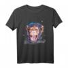 Affen Shirt für Herren, Damen & Kinder – Süßes Affen Motiv T-Shirt für Tierliebhaber & Affenfans, perfektes Geschenk & Outfit für Zoo, Kindergarten & Freizeit