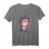 Affen Shirt für Herren, Damen & Kinder – Süßes Affen Motiv T-Shirt für Tierliebhaber & Affenfans, perfektes Geschenk & Outfit für Zoo, Kindergarten & Freizeit