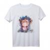 Affen Shirt für Herren, Damen & Kinder – Süßes Affen Motiv T-Shirt für Tierliebhaber & Affenfans, perfektes Geschenk & Outfit für Zoo, Kindergarten & Freizeit