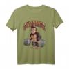 Gympanse Fitness Gym Affe Langarmshirt – Lustiges Bodybuilding Geschenk für Männer, Trainer & Fitnessfans zu Weihnachten & Geburtstag