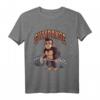 Gympanse Fitness Gym Affe Langarmshirt – Lustiges Bodybuilding Geschenk für Männer, Trainer & Fitnessfans zu Weihnachten & Geburtstag