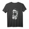 Cooles Schimpanse T-Shirt mit Brille und Kopfhörern – Lustiges Tierdesign für Affenliebhaber und Tierfans