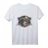 Schimpansen Astronaut im Weltraum - Lustiges Sci-Fi T-Shirt für Liebhaber von Kosmos und humorvollen Geschenken