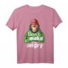 Affe Schimpanse Choleriker Geschenk T-Shirt - Witziges Tiermotiv für Impulsive und Humorvolle