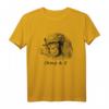 Schimpansen T-Shirt für Tierliebhaber und Naturschützer – Support für Schimpansen in stilvollem Design, perfekt für Safari & Afrika-Urlaub