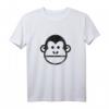 Schimpanse T-Shirt – Lustiges Affen T-Shirt für Männer, Frauen & Kinder, Perfektes Geschenk für Tierliebhaber