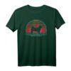 Schipperke Retro Vintage Hund T-Shirt im 80er Jahre Stil – Perfektes Geschenk für Hundeliebhaber, Teenager, Geburtstag, Weihnachten & mehr