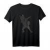 Dabbing Schipperke Dab Dance Lustiges Hund T-Shirt – Perfektes Geschenk für Schipperke Fans und Hundeliebhaber