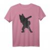 Dabbing Schipperke Dab Dance Lustiges Hund T-Shirt – Perfektes Geschenk für Schipperke Fans und Hundeliebhaber
