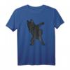 Dabbing Schipperke Dab Dance Lustiges Hund T-Shirt – Perfektes Geschenk für Schipperke Fans und Hundeliebhaber