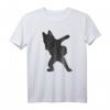 Dabbing Schipperke Dab Dance Lustiges Hund T-Shirt – Perfektes Geschenk für Schipperke Fans und Hundeliebhaber