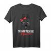 Schipperke Mama Hundeliebhaber Frauen Geschenk T-Shirt – Perfektes Geschenk zum Muttertag, Weihnachten & Geburtstag für Hundemamas