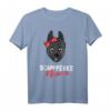 Schipperke Mama Hundeliebhaber Frauen Geschenk T-Shirt – Perfektes Geschenk zum Muttertag, Weihnachten & Geburtstag für Hundemamas