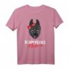 Schipperke Mama Hundeliebhaber Frauen Geschenk T-Shirt – Perfektes Geschenk zum Muttertag, Weihnachten & Geburtstag für Hundemamas