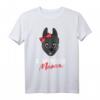 Schipperke Mama Hundeliebhaber Frauen Geschenk T-Shirt – Perfektes Geschenk zum Muttertag, Weihnachten & Geburtstag für Hundemamas