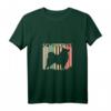 Damen Schipperke T-Shirt mit V-Ausschnitt – Hundebesitzer Geschenk für Schipperke-Liebhaberinnen