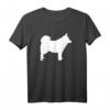 Schipperke Hund T-Shirt für Hundeliebhaber - Klassisches Design für Hundebesitzer und Fans