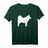 Schipperke Hund T-Shirt für Hundeliebhaber - Klassisches Design für Hundebesitzer und Fans